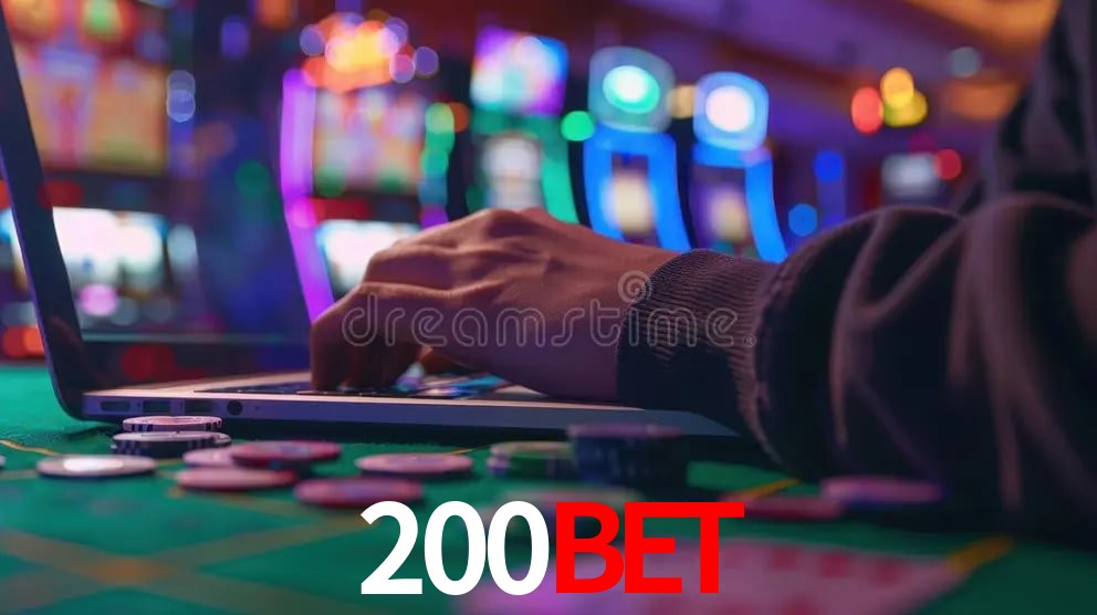 Bônus de Boas-vindas 200bet