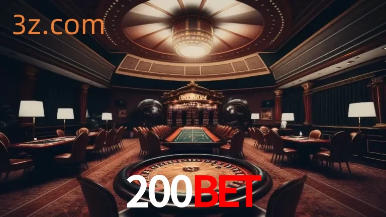 Explorando a Experiência Avançada de Cassino da 200bet Login!