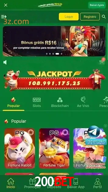 Baixar 200bet