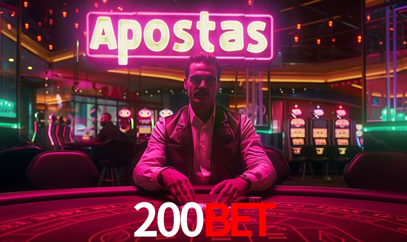 Interface do App 200bet