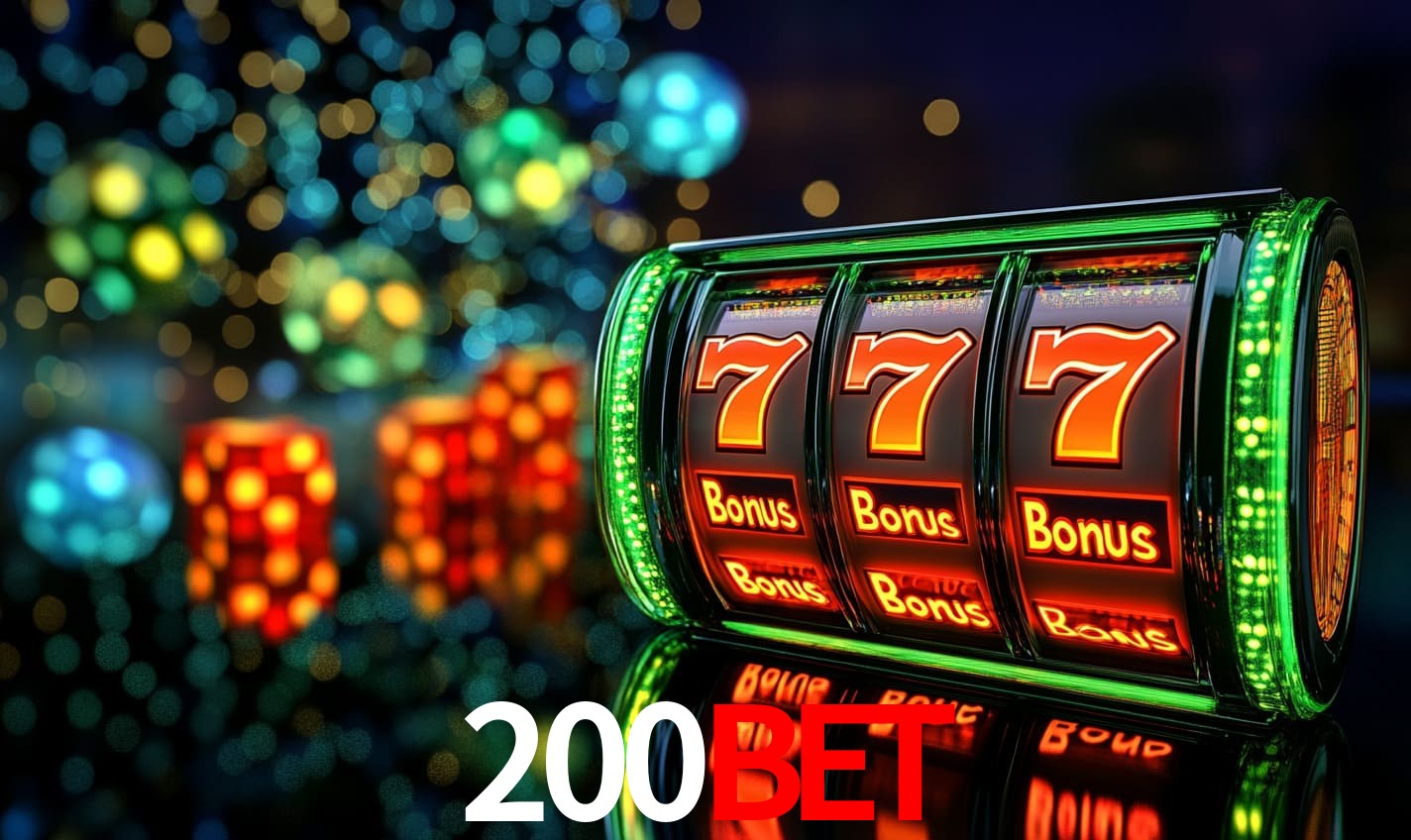 Recursos de Bônus 200bet