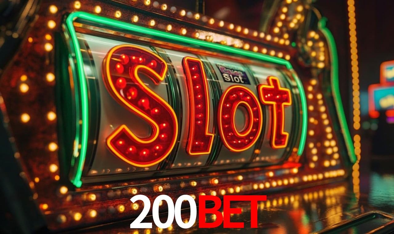 Casino Ao Vivo 200bet