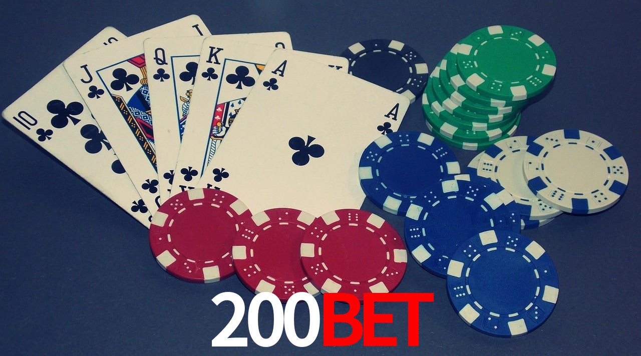 Casino VIP 200bet