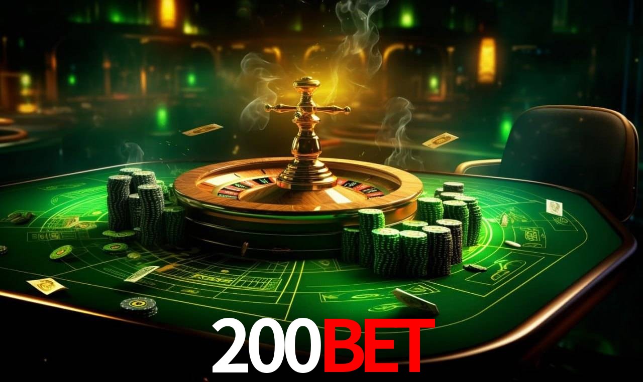 Mesa de Blackjack 200bet