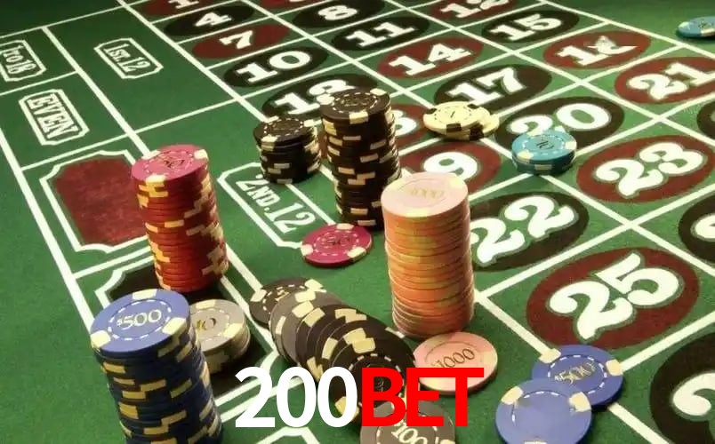 Promoções Sazonais 200bet