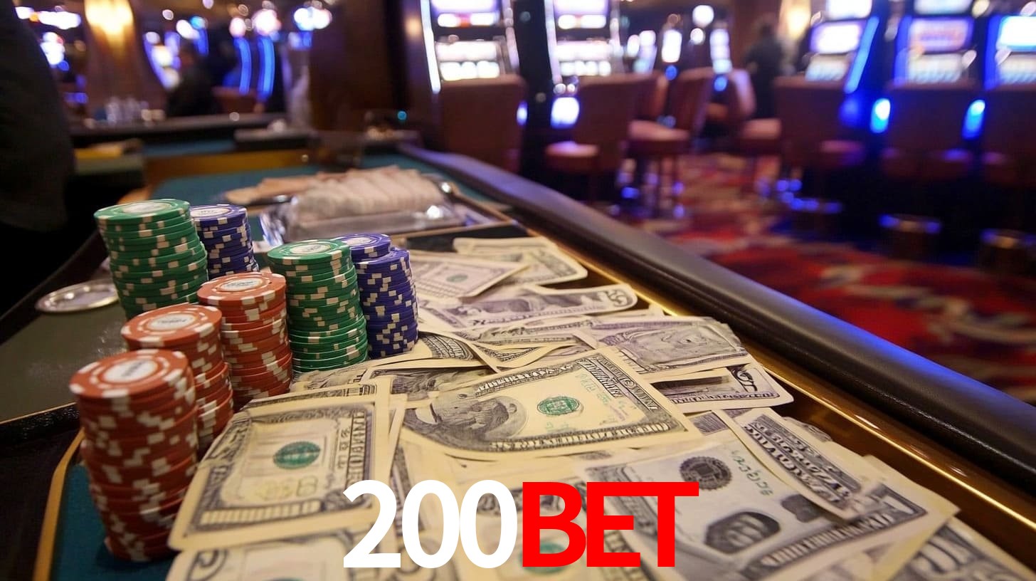 Promoções Sazonais 200bet