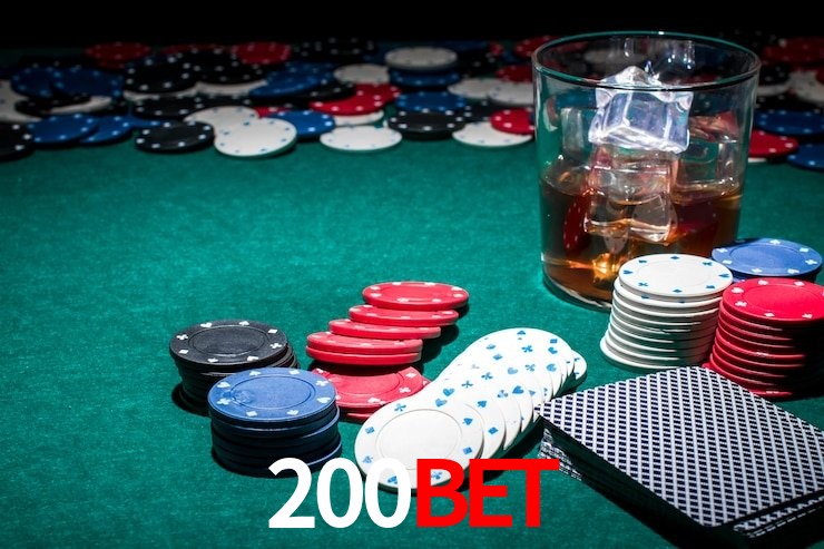 Casino Ao Vivo 200bet