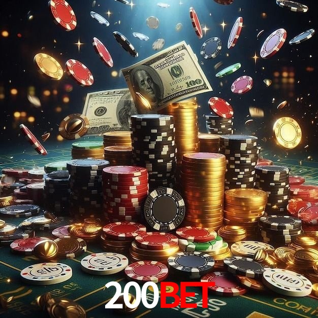 Mesa de Blackjack 200bet