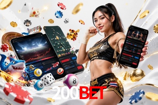 APP oficial da 200bet para mobile