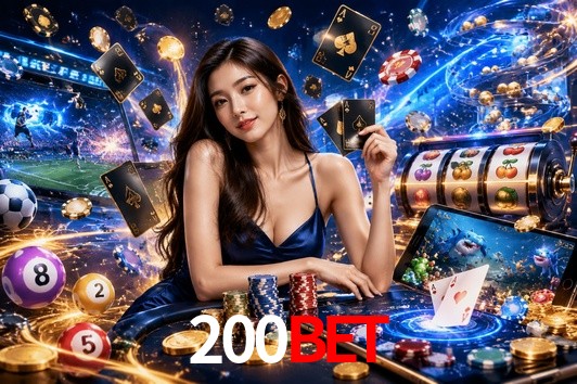 Flash Promotion 200bet