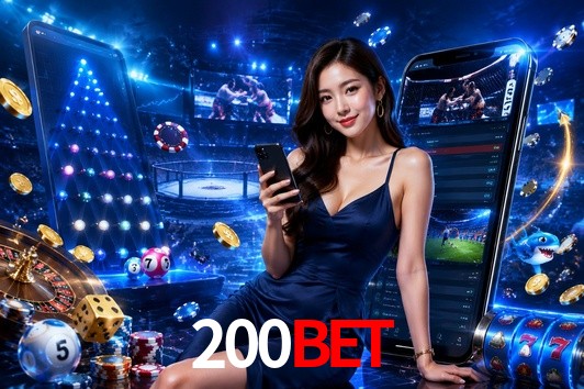 Slot Games 200bet