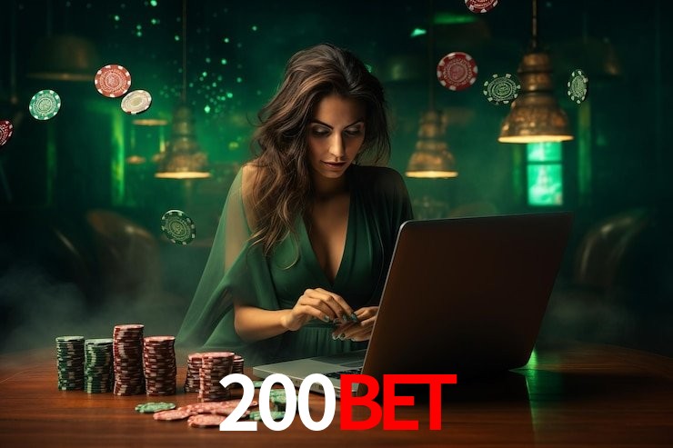 Página de download 200bet