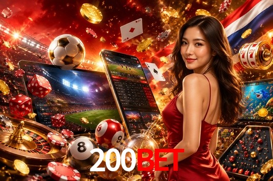 Seasonal Promotions 200bet