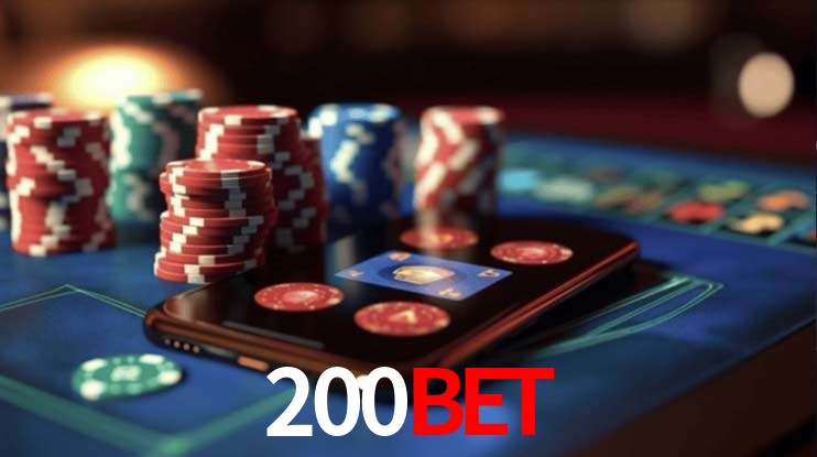 Aplicativo mobile 200bet