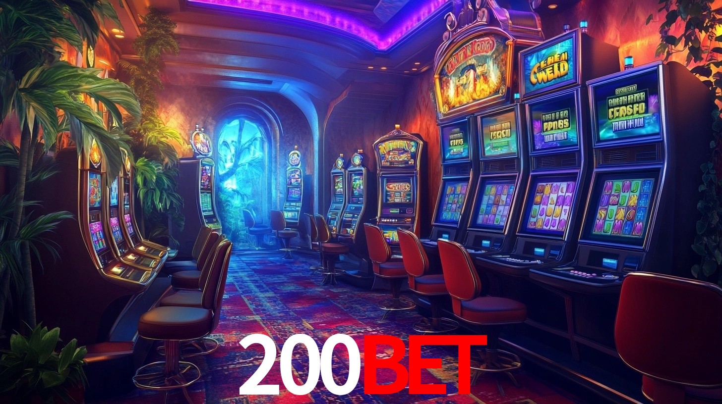 Welcome Bonus 200bet