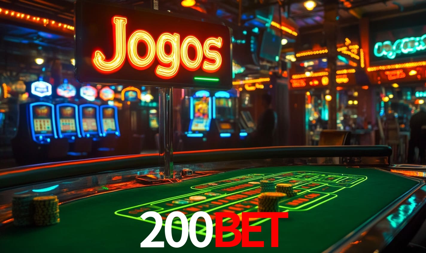 Estatísticas 200bet