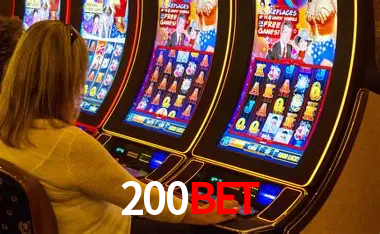 A Popularidade dos Caça-Níqueis no 200bet