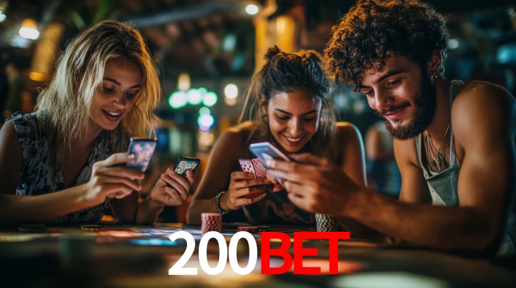Tournaments 200bet