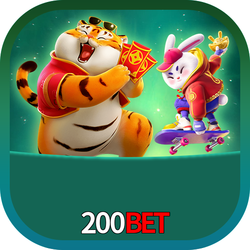 Logo 200bet